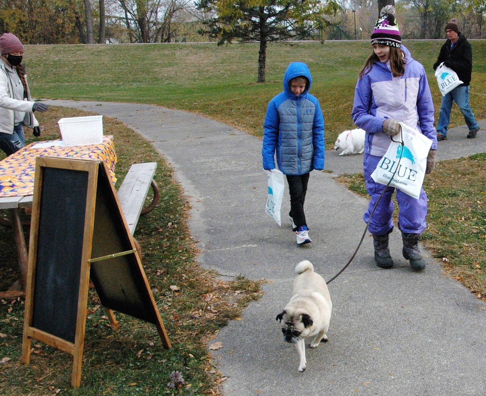 Paws Walk Nelson.JPG